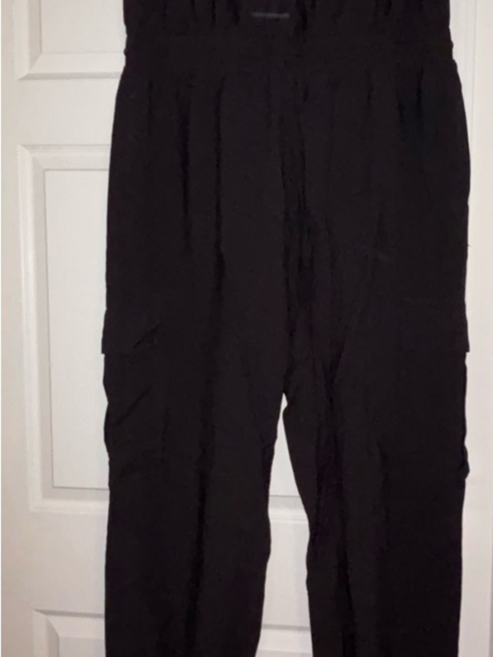 Forever 21 strapless Black Jumpsuit